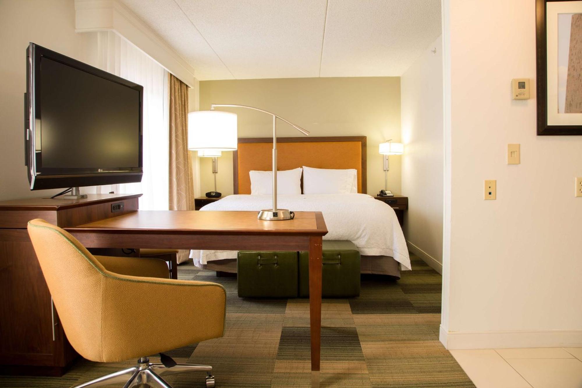 Hampton & Albany-downtown Hotel Albany
