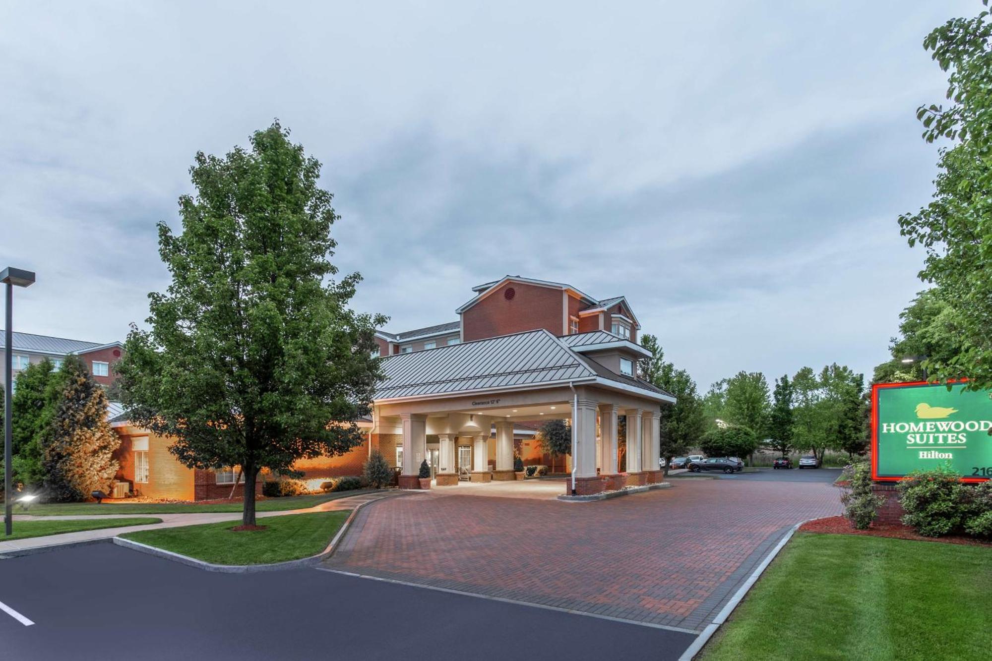 Homewood By Hilton Hotel 3*