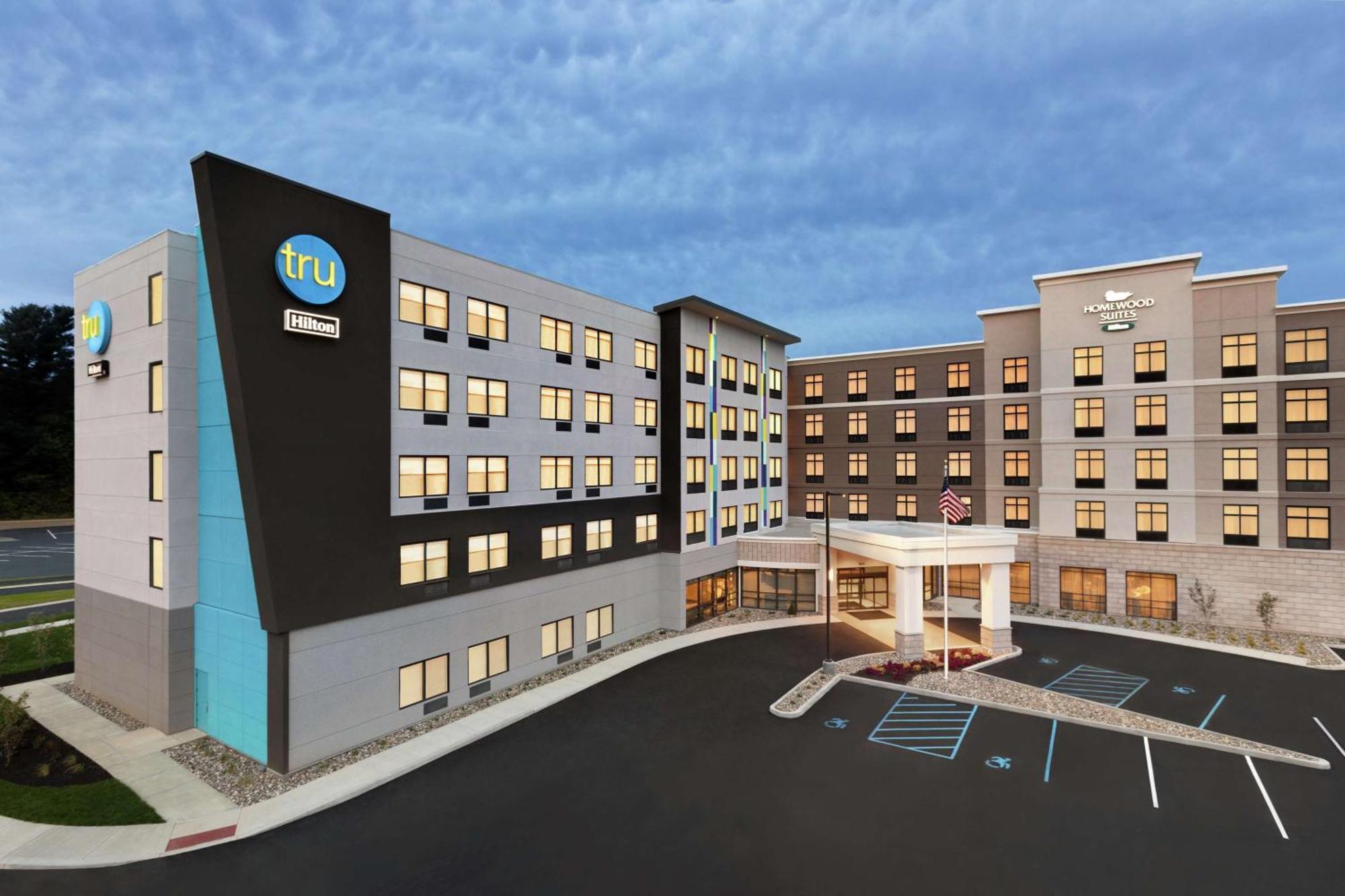 Hotel Tru By Hilton Crossgates Mall Albany