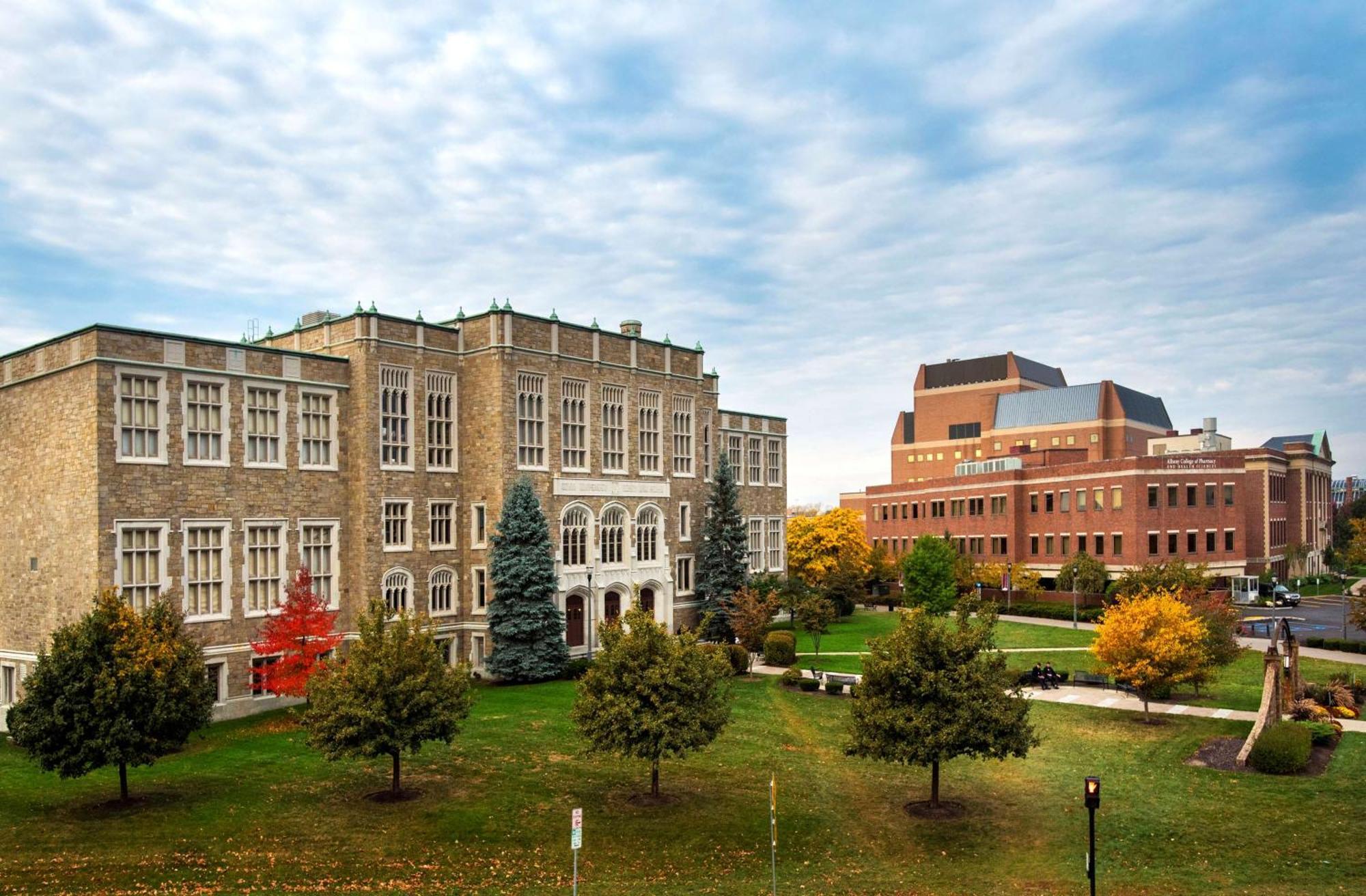 Hilton Garden Medical Center Albany