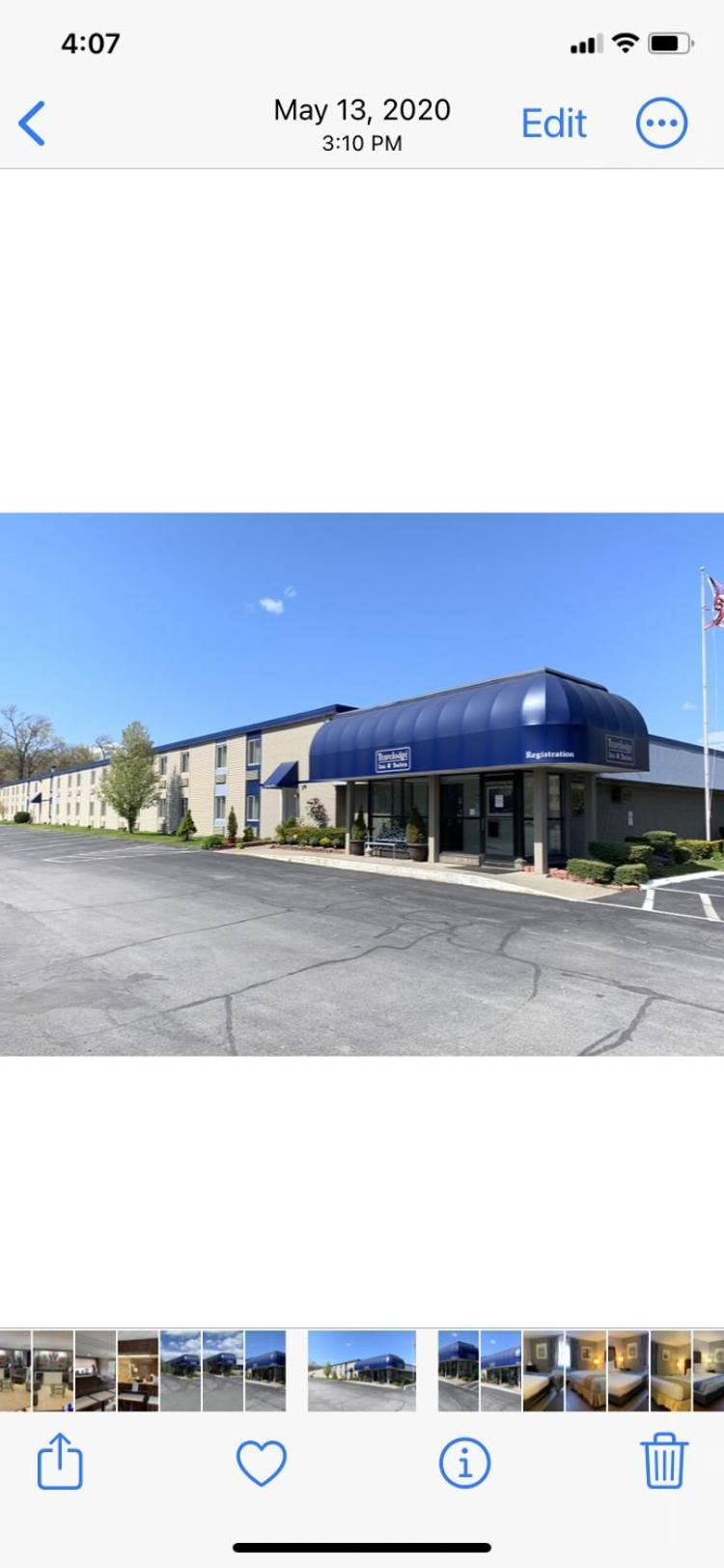 Travelodge & By Wyndham Hotel