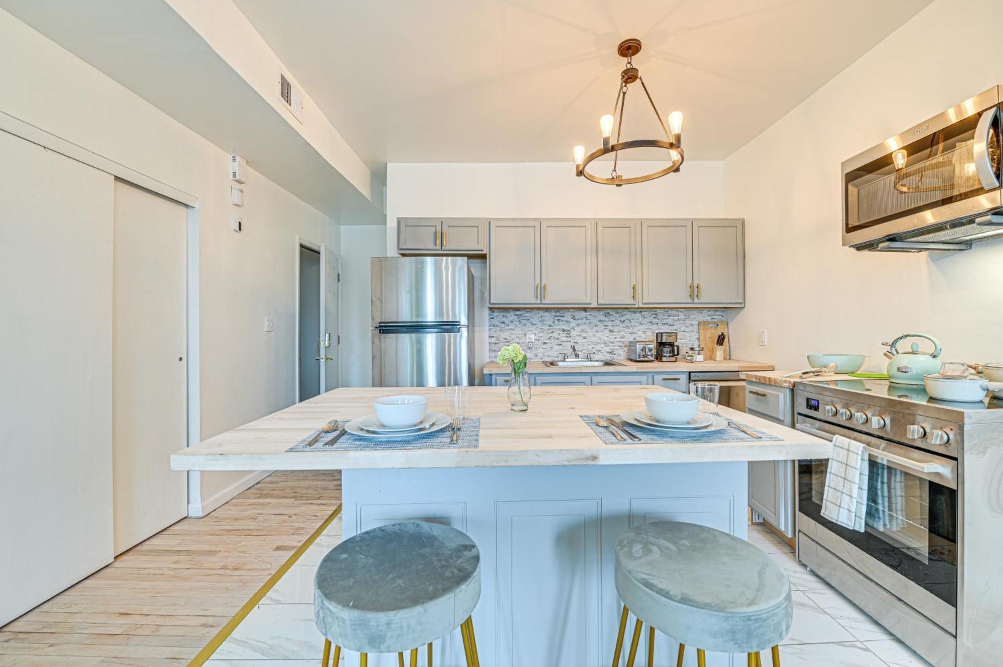 Holiday home Downtown Vacation - Chic And Walkable! Albany
