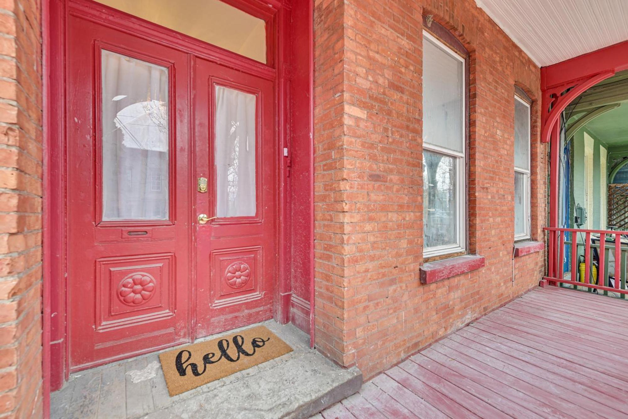 Downtown Vacation - Chic And Walkable! Albany