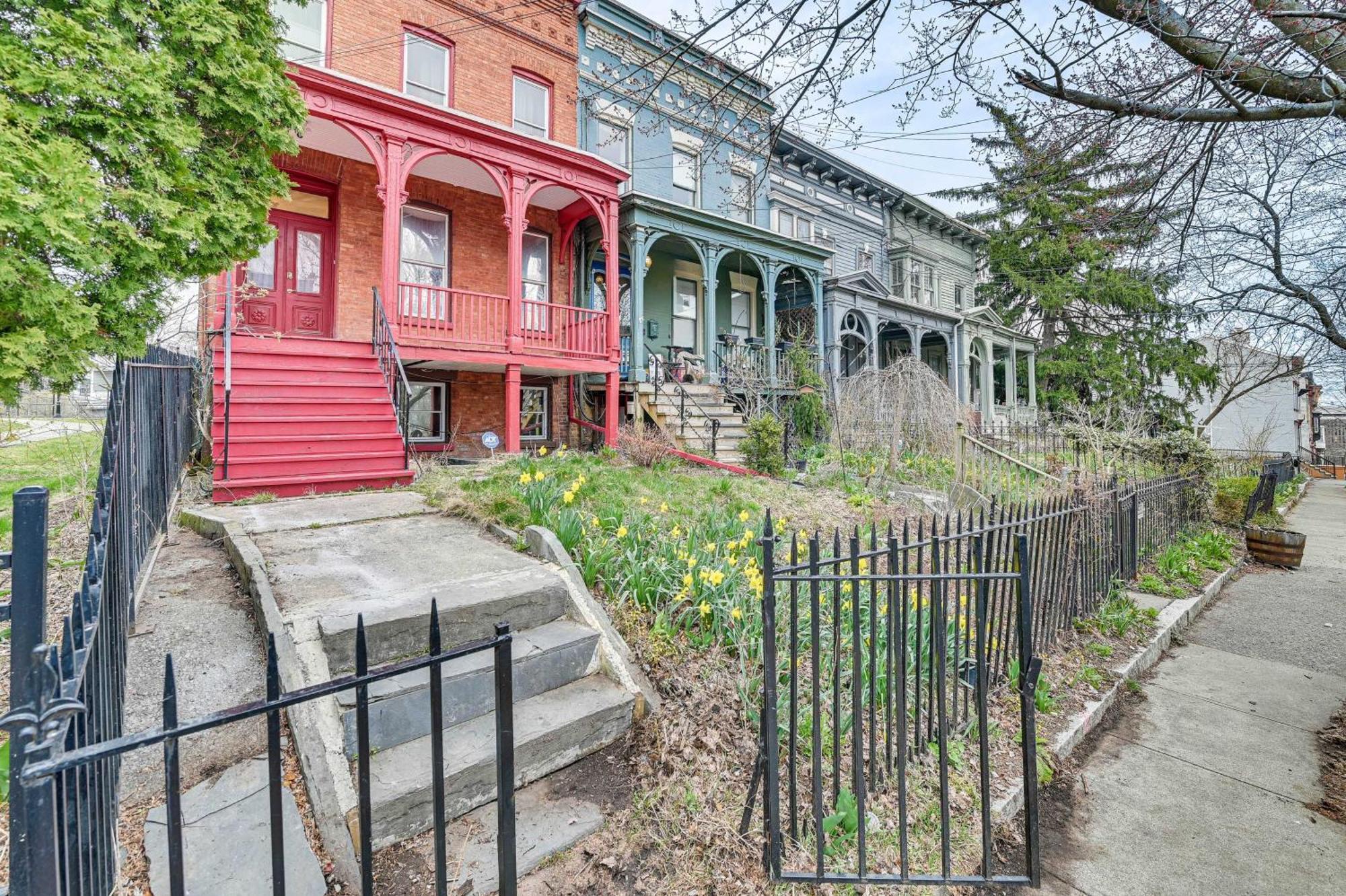 Holiday home Downtown Vacation - Chic And Walkable! Albany