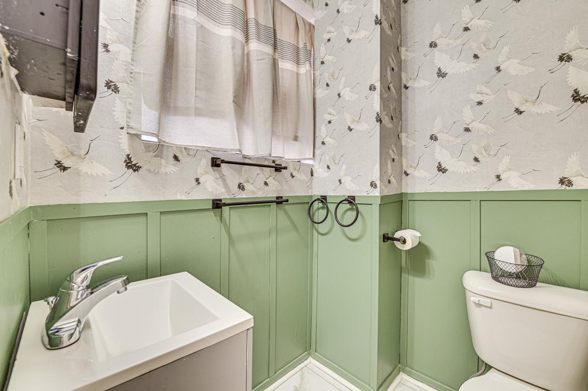 Downtown Vacation - Chic And Walkable! Holiday home *