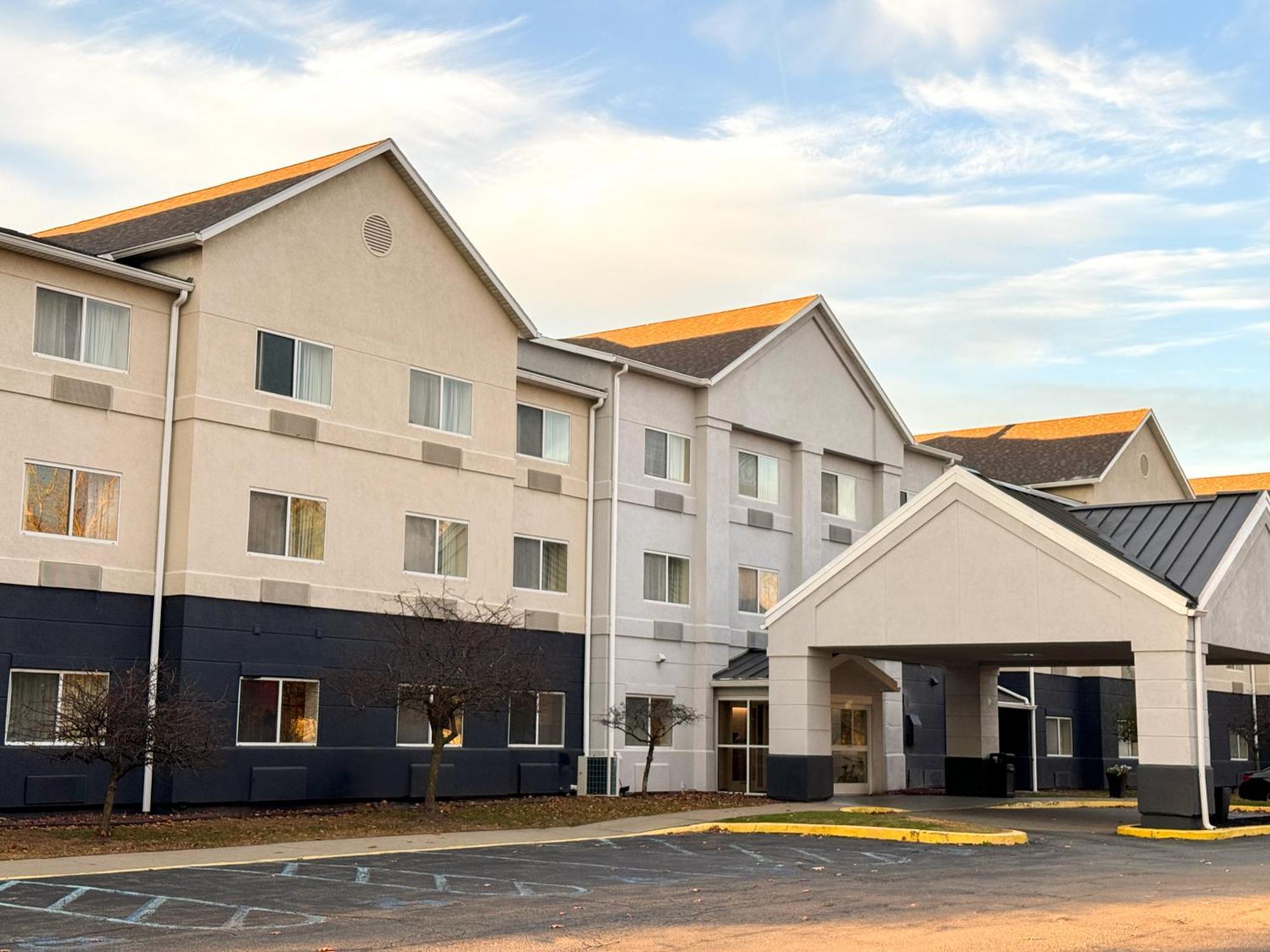 Hotel Luna Albany