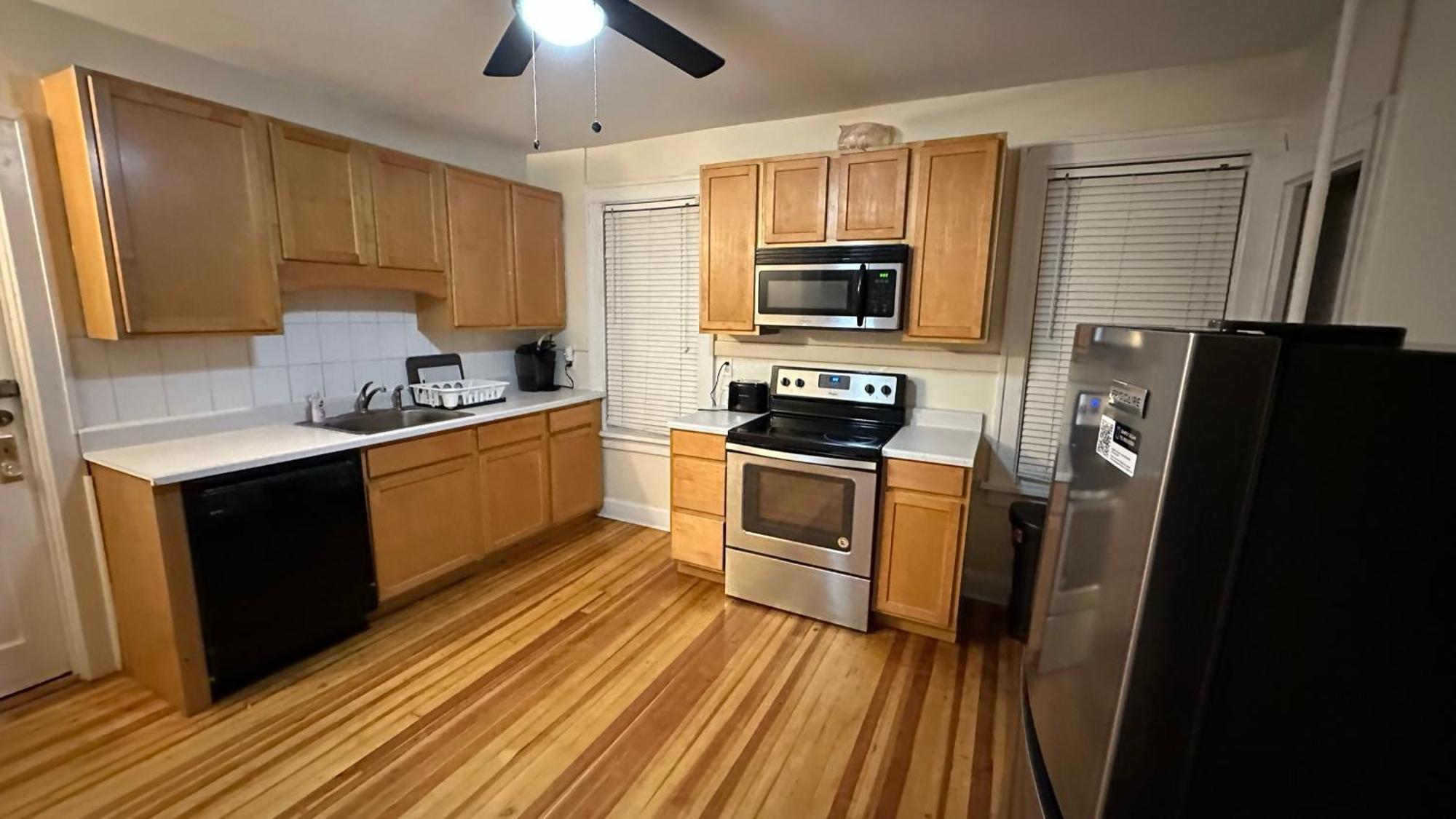 Cozy Apartment