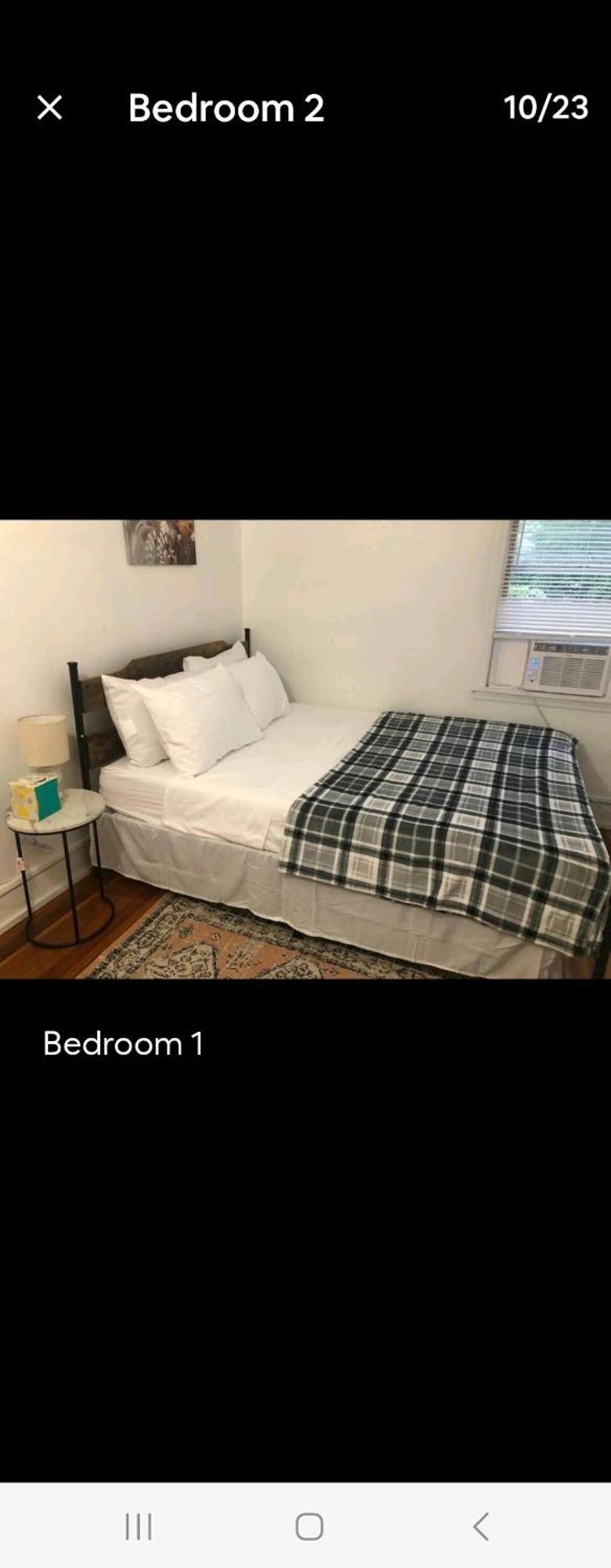 Lovely Renovated 2 Bedroom House With Private Parking Holiday home