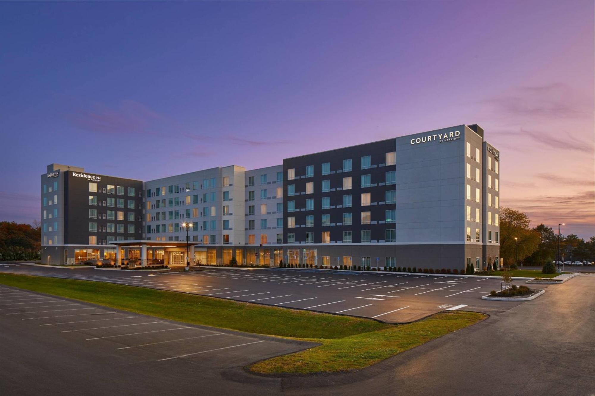 By Marriott Airport