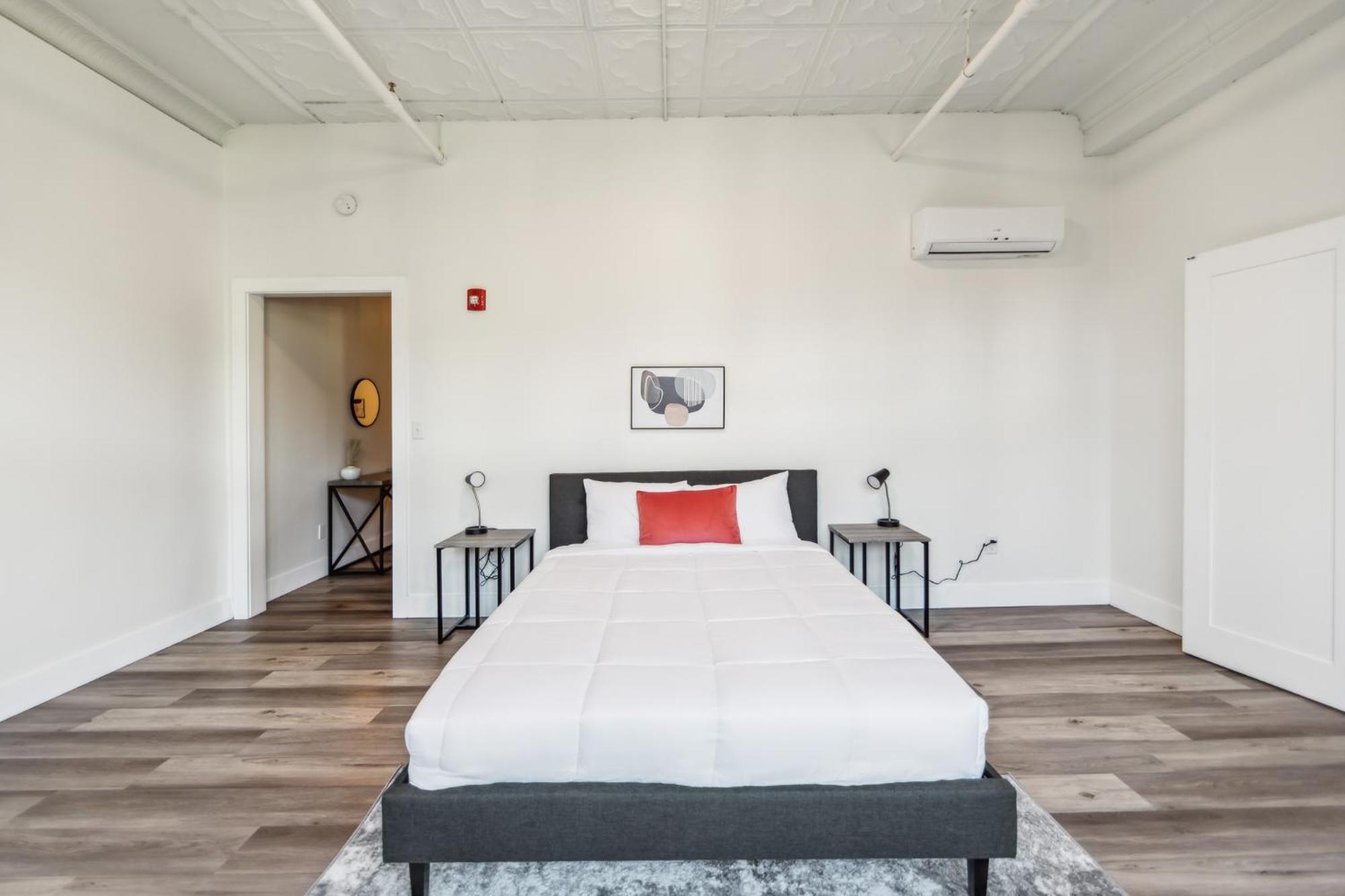 Lofts At Washington 310 Spacious 1 Bedroom 1 Bath Albany