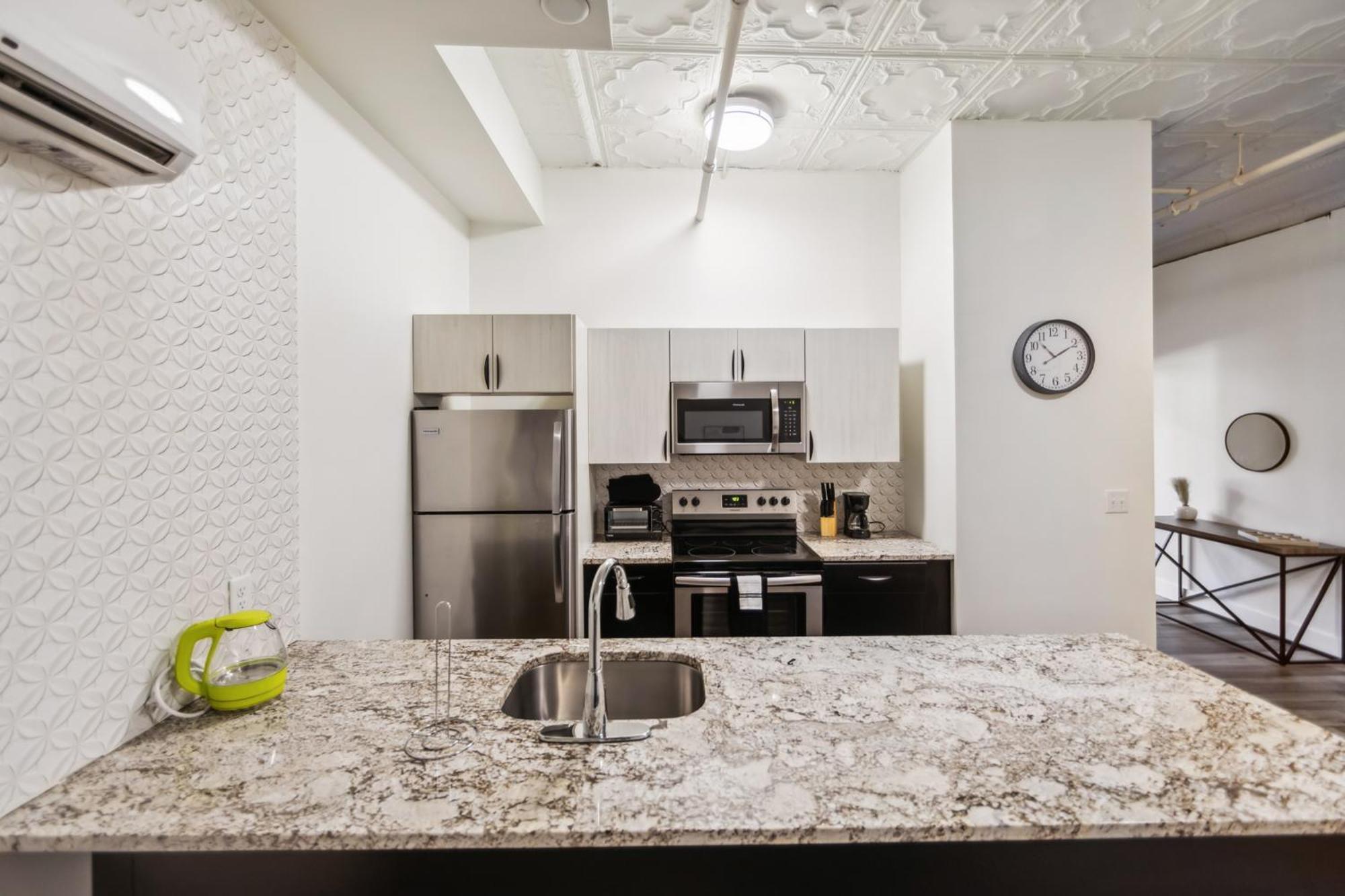Lofts At Washington 310 Spacious 1 Bedroom 1 Bath Albany