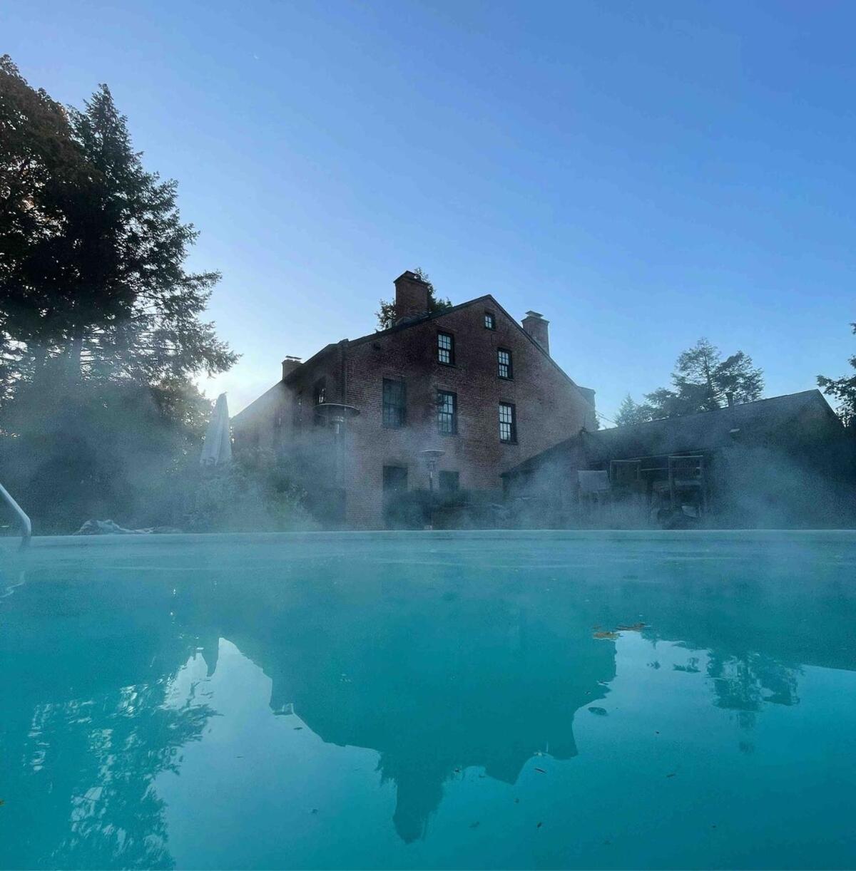 The Historic Jesse Buel W Heated Pool Holiday home Albany