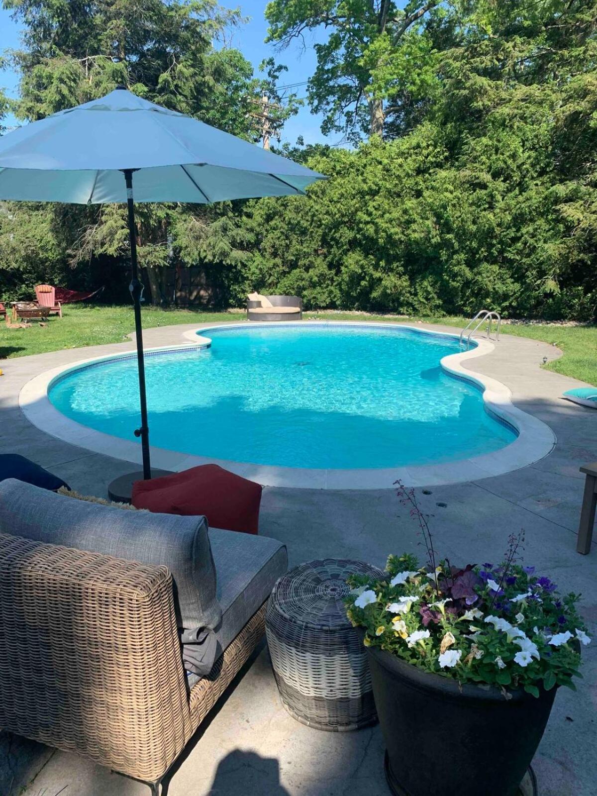 Holiday home The Historic Jesse Buel W Heated Pool Albany