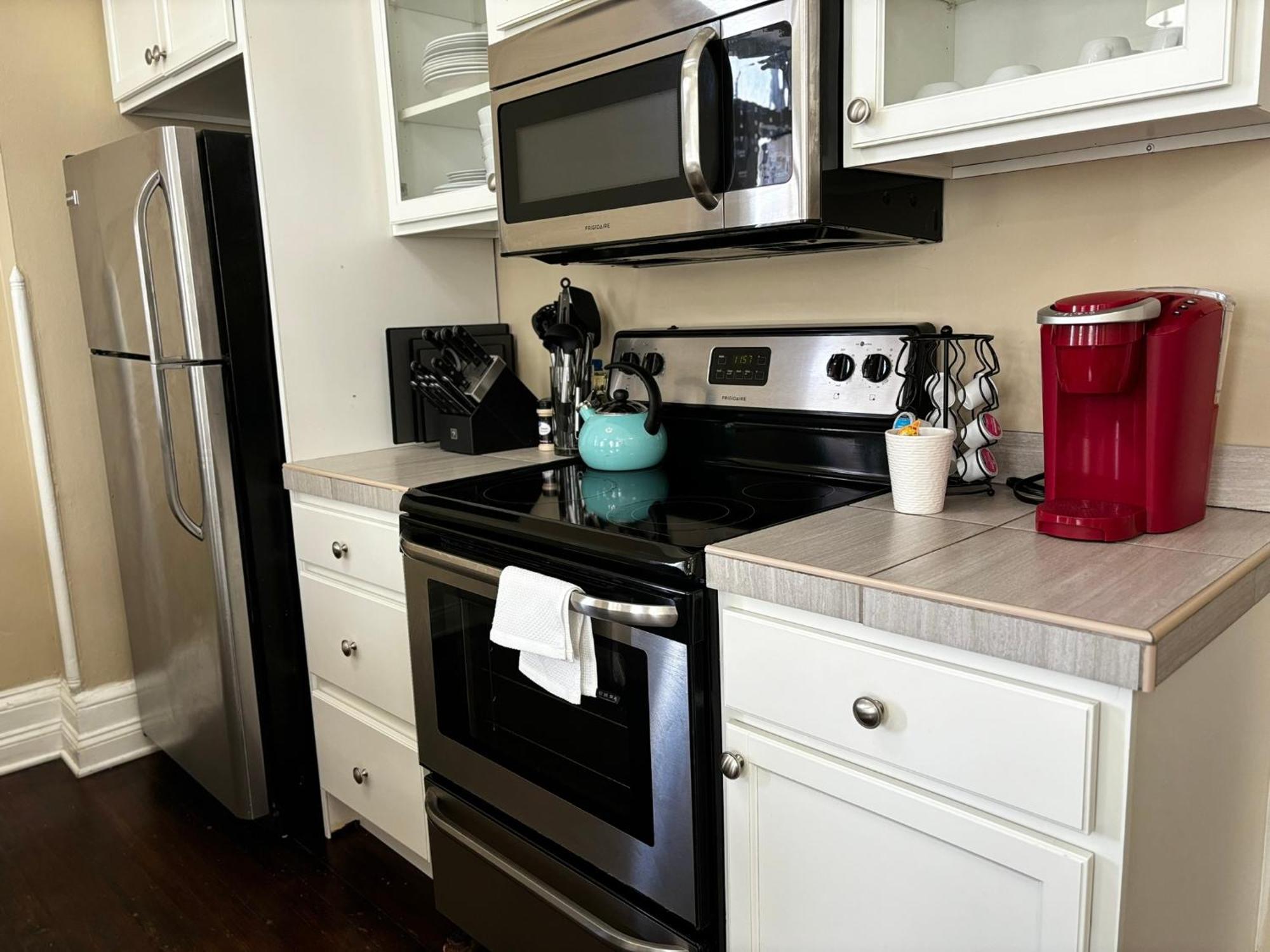 Center Sq Loft In Converted Precinct W Parking *