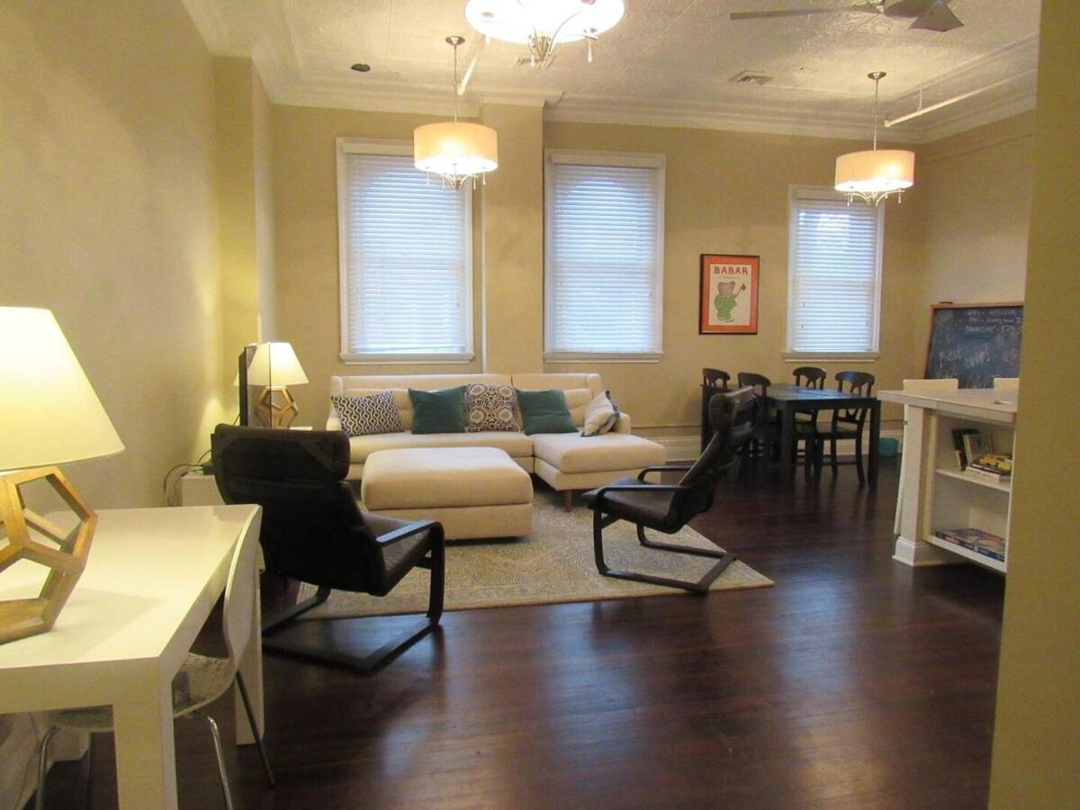 Center Sq Loft In Converted Precinct W Parking * Albany