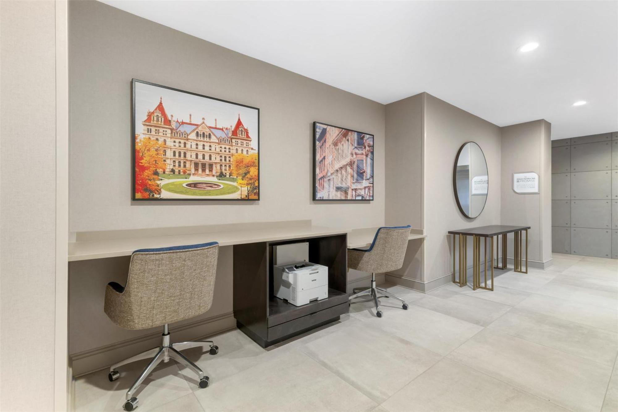 Hilton Garden Albany-suny Area Hotel 3*
