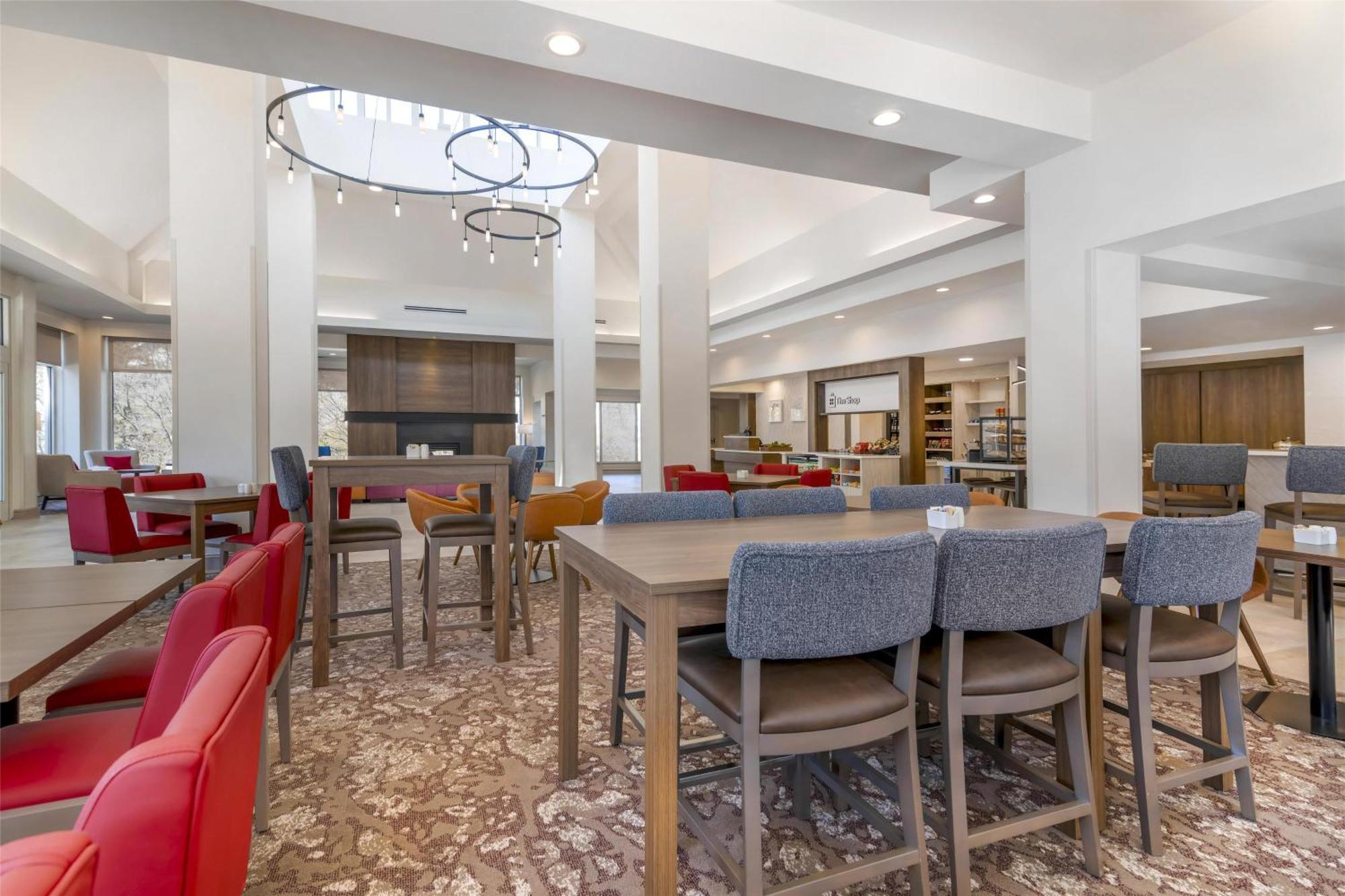 Hilton Garden Albany-suny Area Hotel Albany