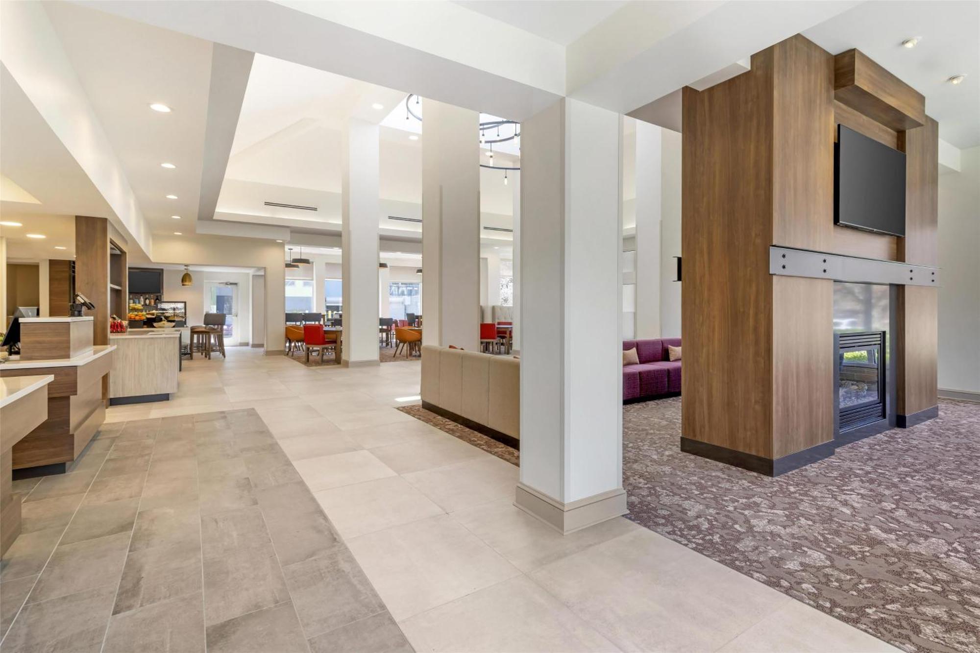 Hilton Garden Albany-suny Area Hotel Albany