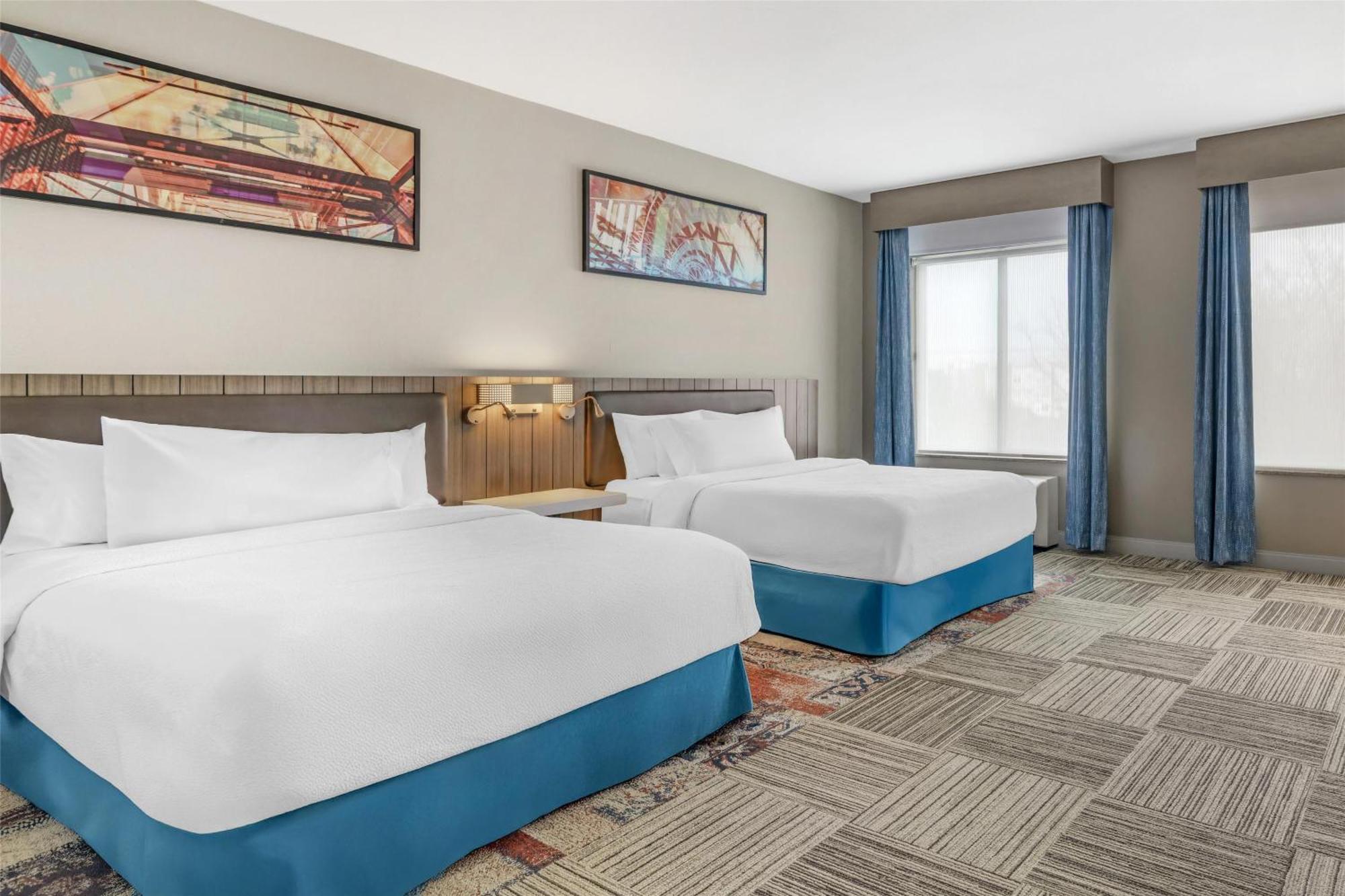 Hotel Hilton Garden Albany-suny Area Albany