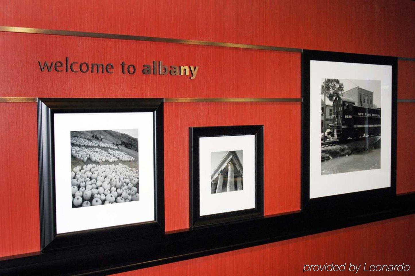 Hotel Hampton & Albany-downtown