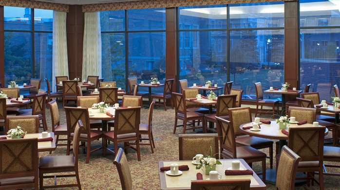 Hilton Garden Medical Center Hotel 3*