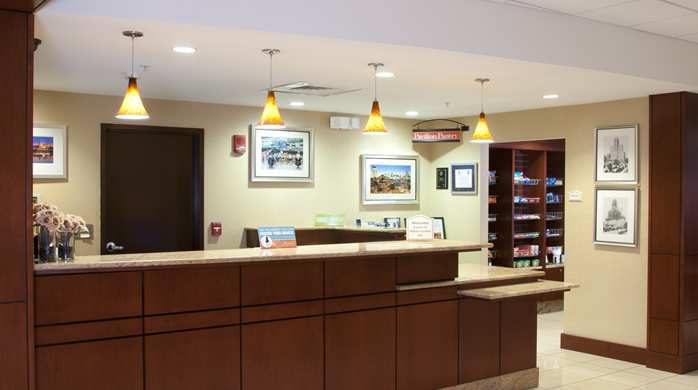 Hotel Hilton Garden Medical Center