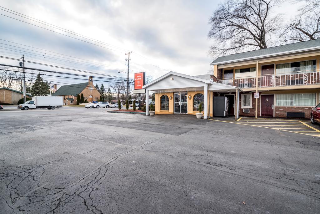 Red Carpet Inn & Suites Albany Airport Motel