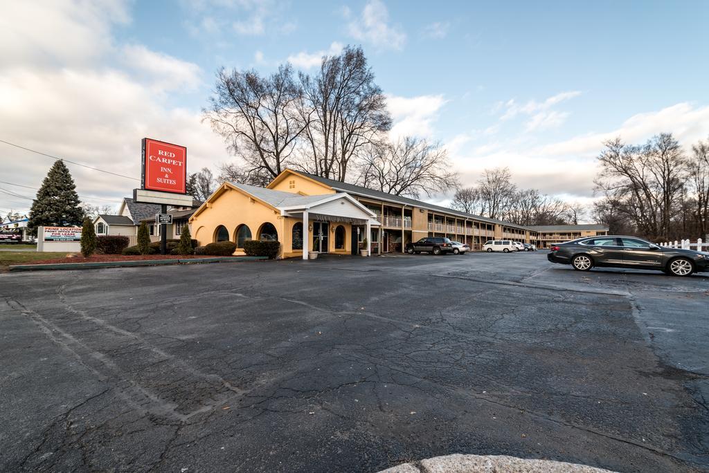 Red Carpet Inn & Suites Albany Airport Motel Albany