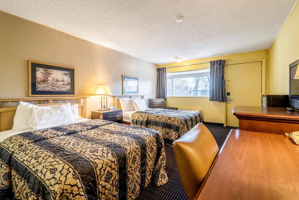 Motel Red Carpet Inn & Suites Albany Airport Albany