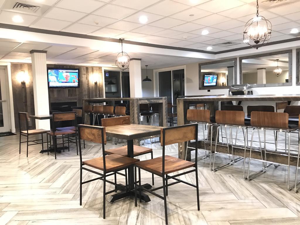 Hotel Cresthill Suny