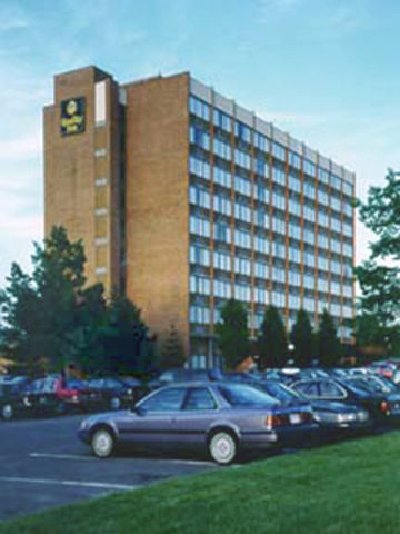 Ramada Plaza By Wyndham Hotel Albany