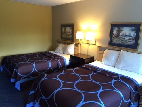 Motel Red Carpet Inn & Suites Albany Airport Albany
