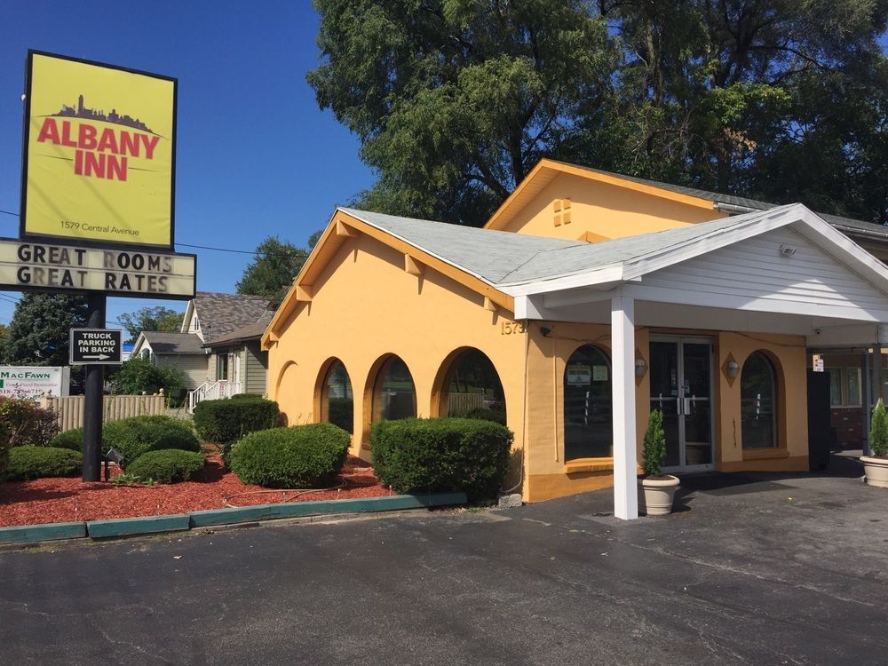 Motel Red Carpet Inn & Suites Albany Airport Albany