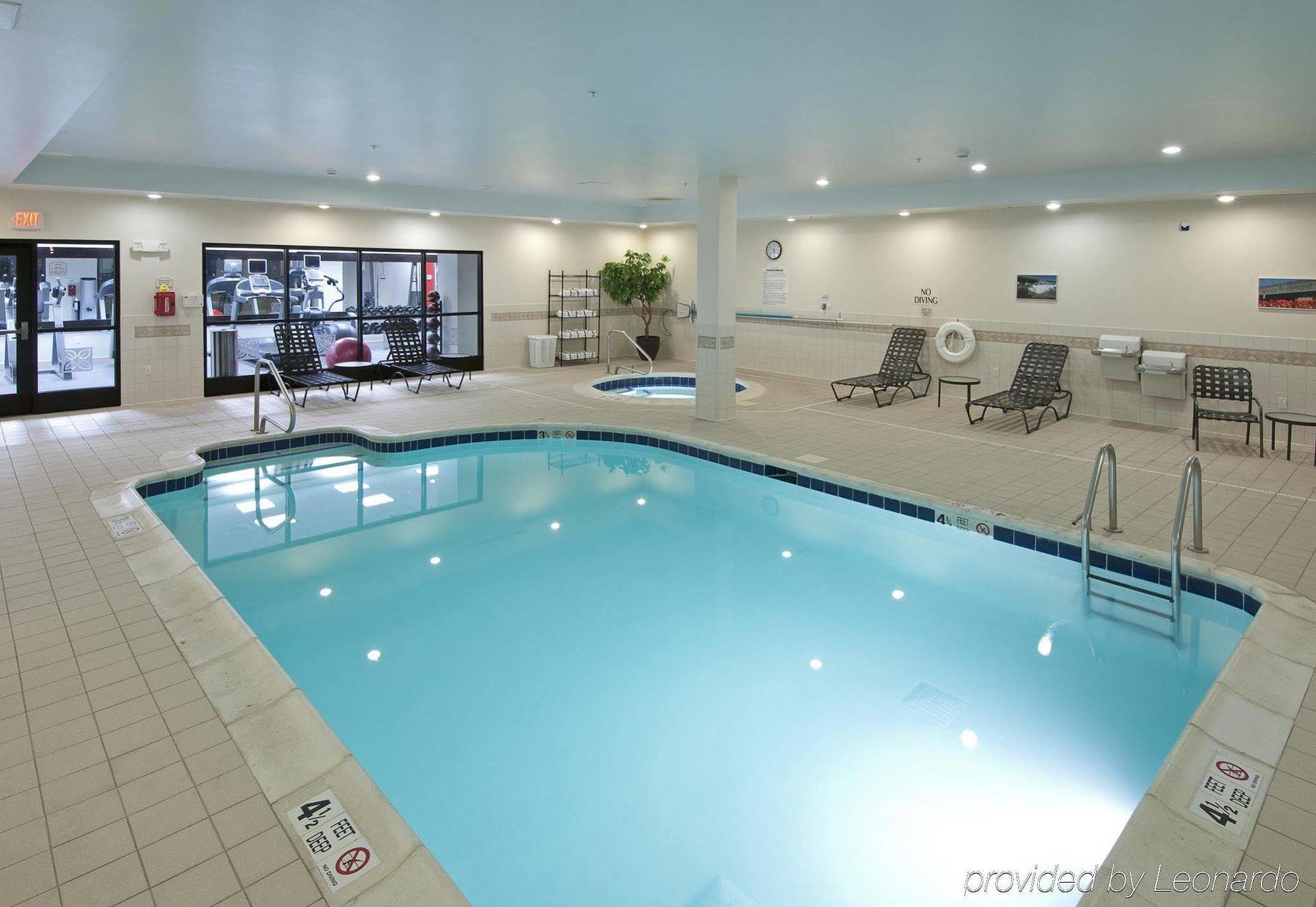 Hilton Garden Medical Center Hotel