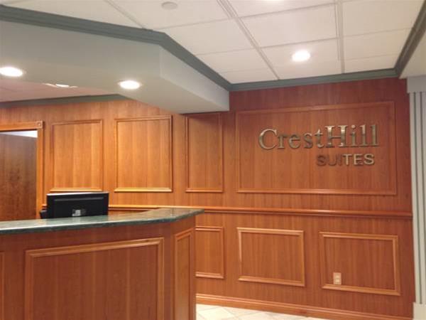 Hotel Cresthill Suny Albany