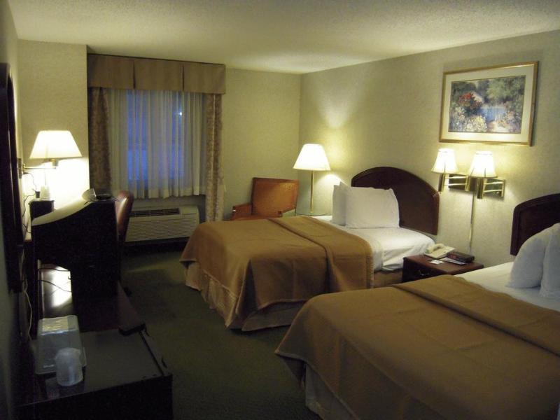 Hotel Travelodge & By Wyndham Albany