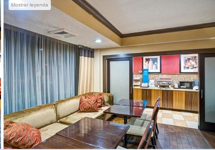 Hotel Hampton Albany-wolf Road