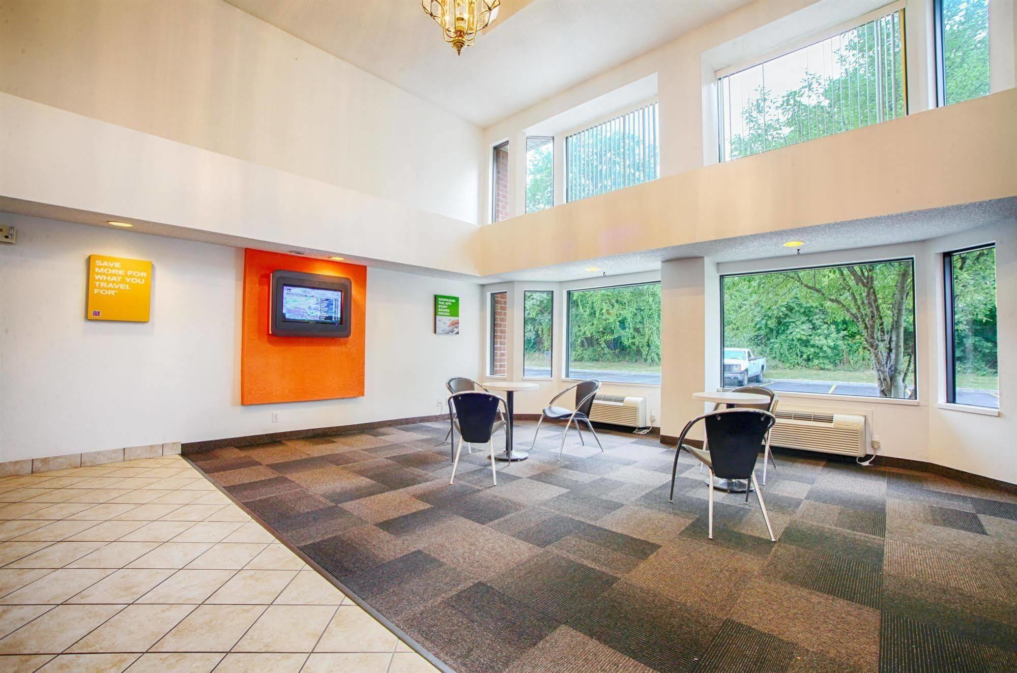 6-albany, Ny Hotel 2*