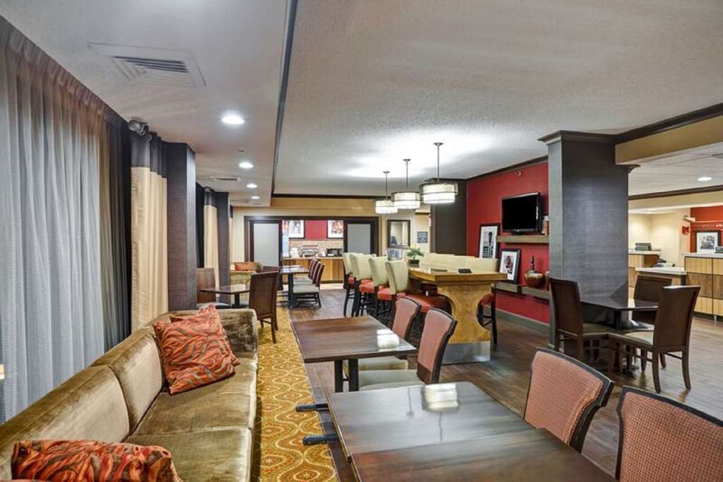 Hampton Albany-wolf Road Hotel Albany