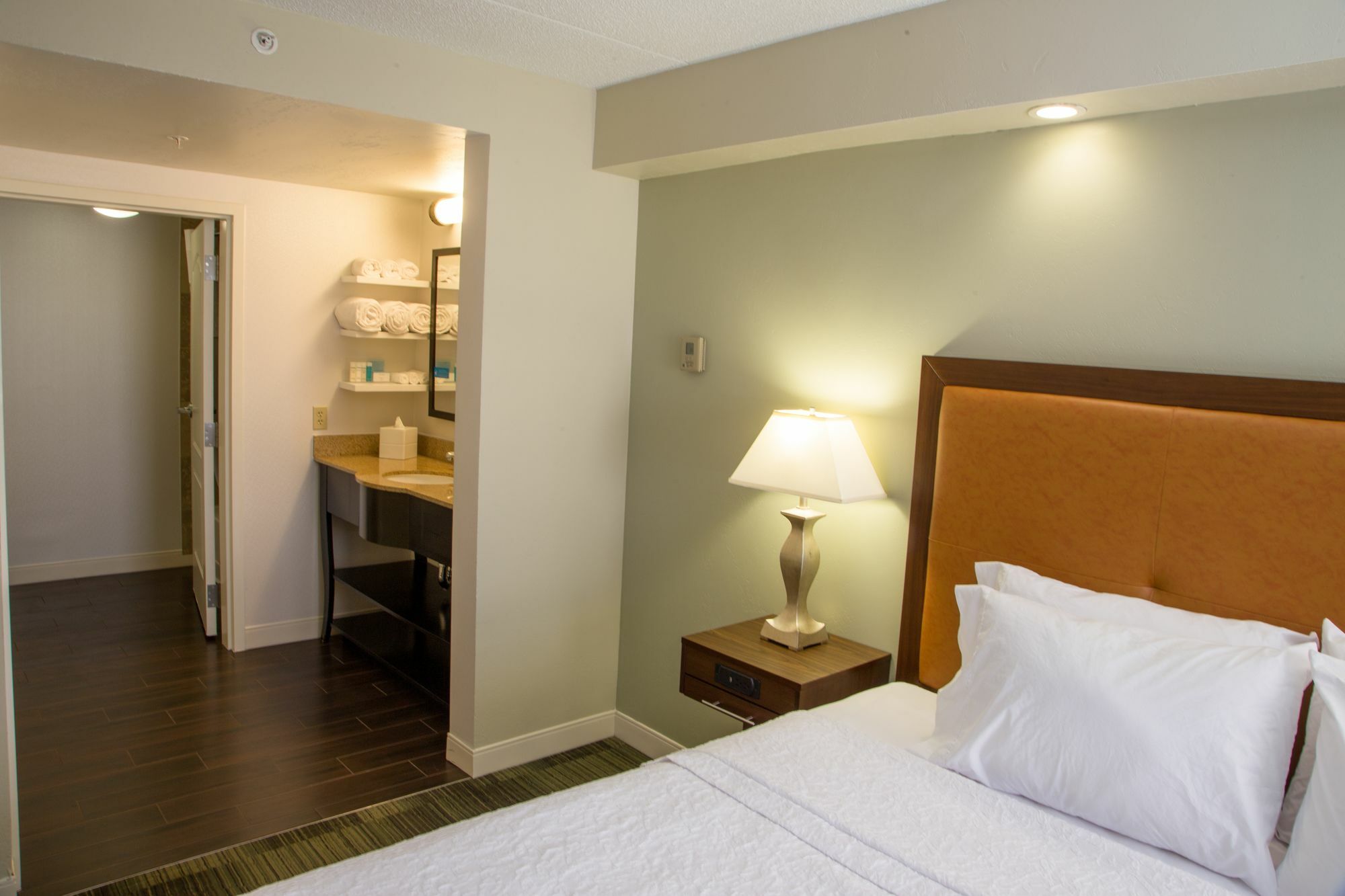 Hampton & Albany-downtown Hotel