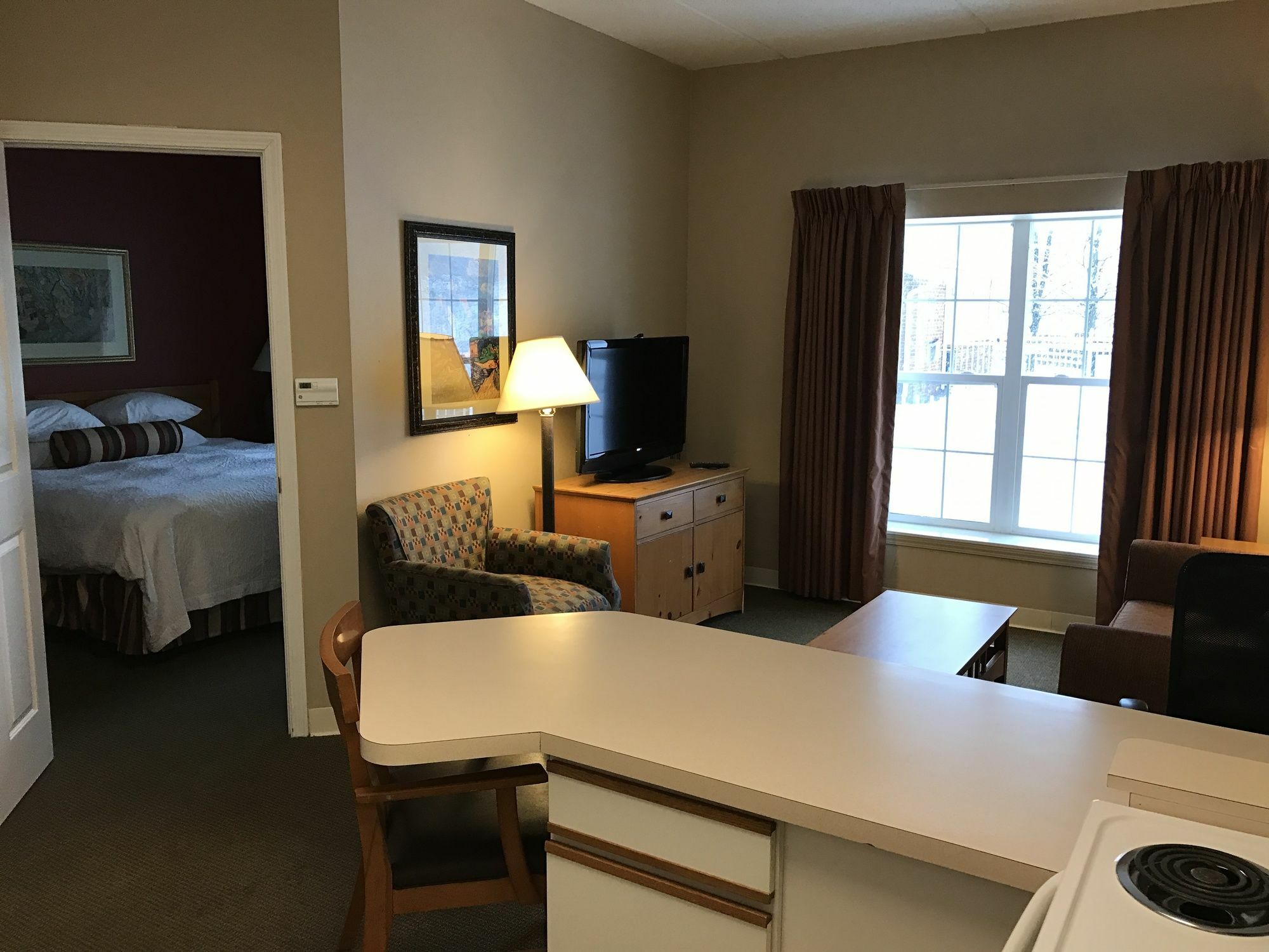 Cresthill Suny Hotel Albany