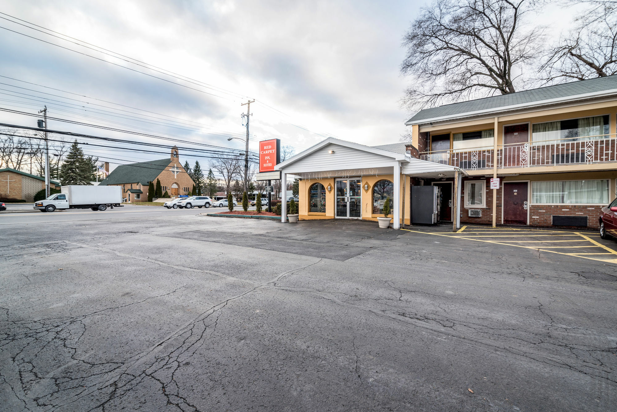 Albany Inn Hotel