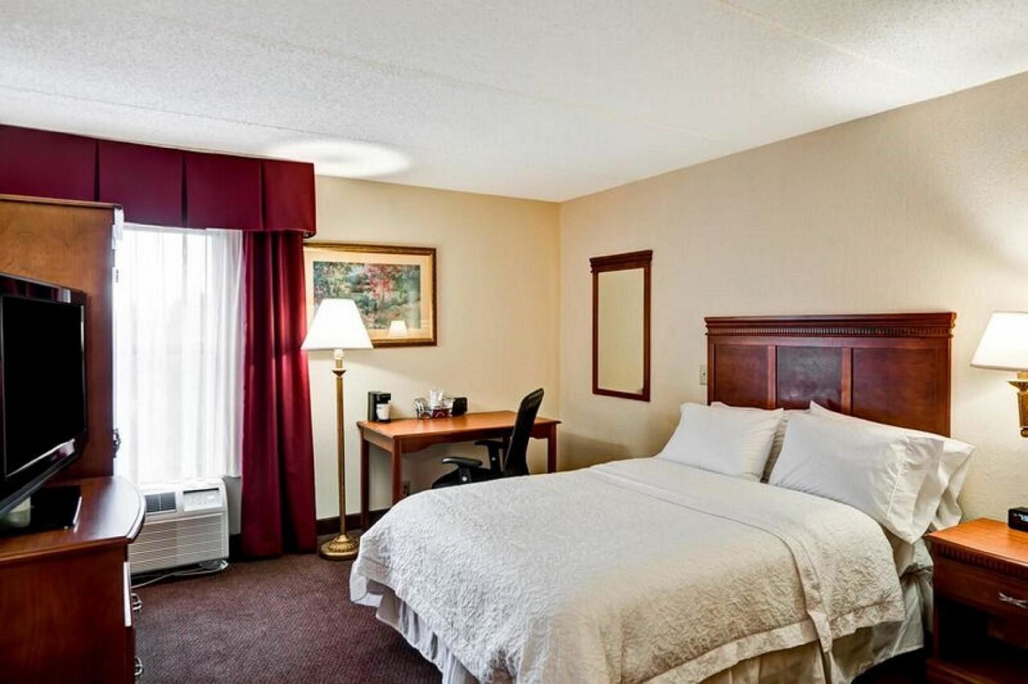 Hampton Albany-wolf Road Hotel Albany