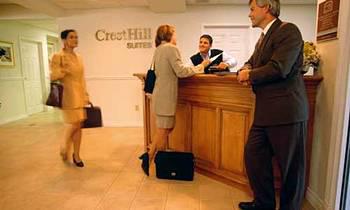 Cresthill Suny 3* Albany