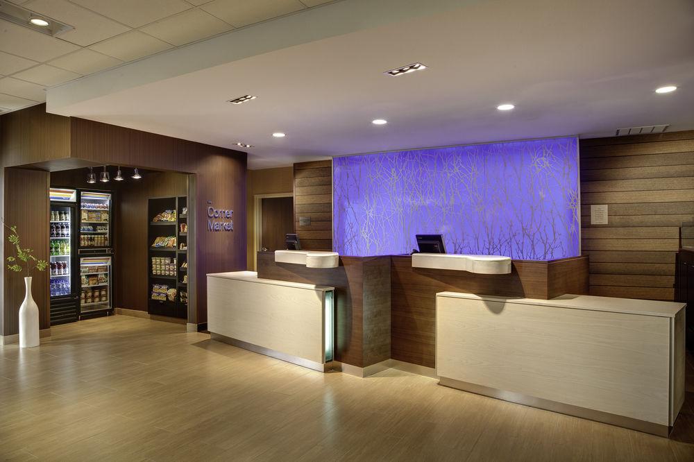 Fairfield & By Marriott Downtown 3*