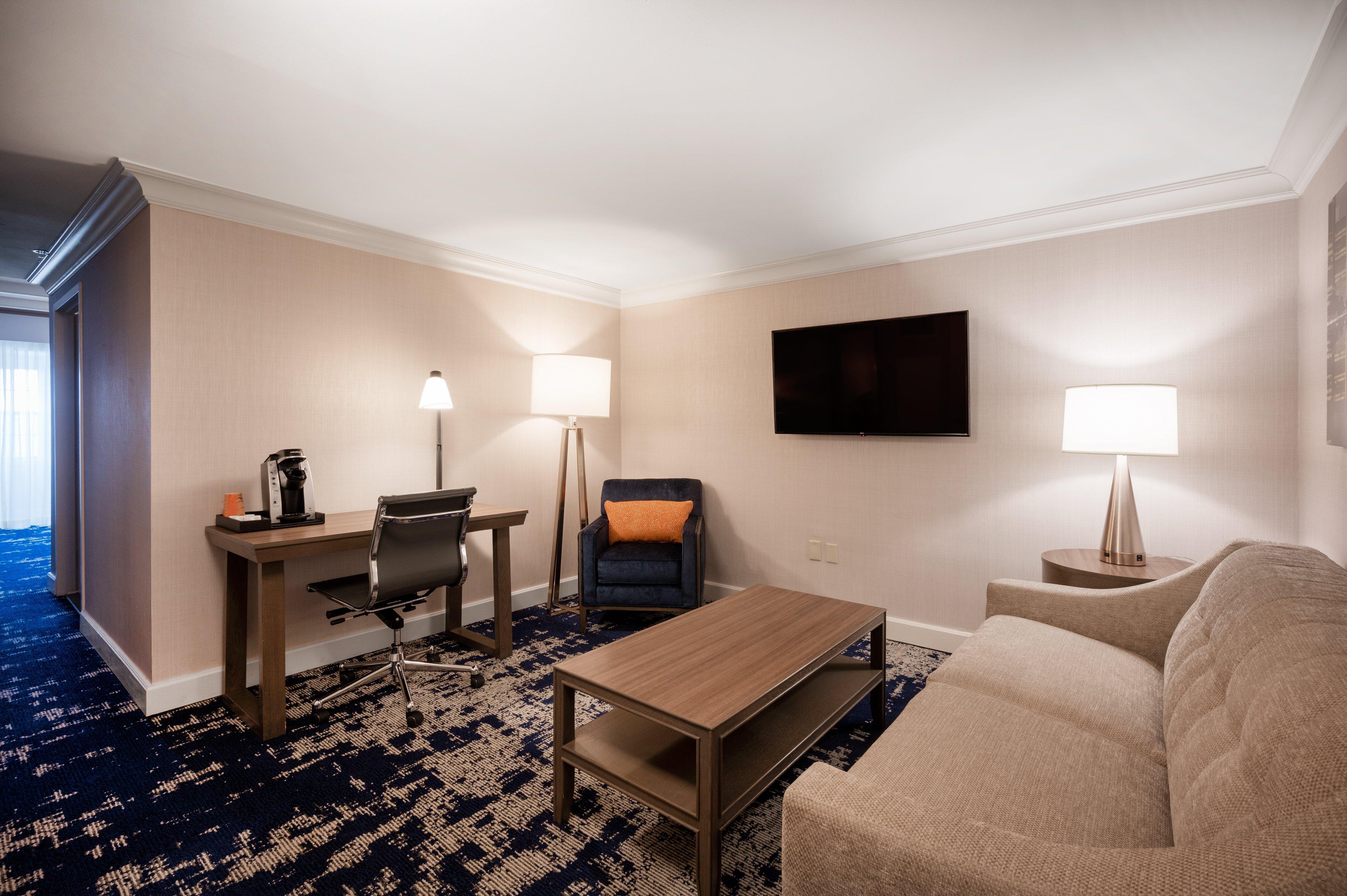 Hotel Crowne Plaza - The Desmond Albany