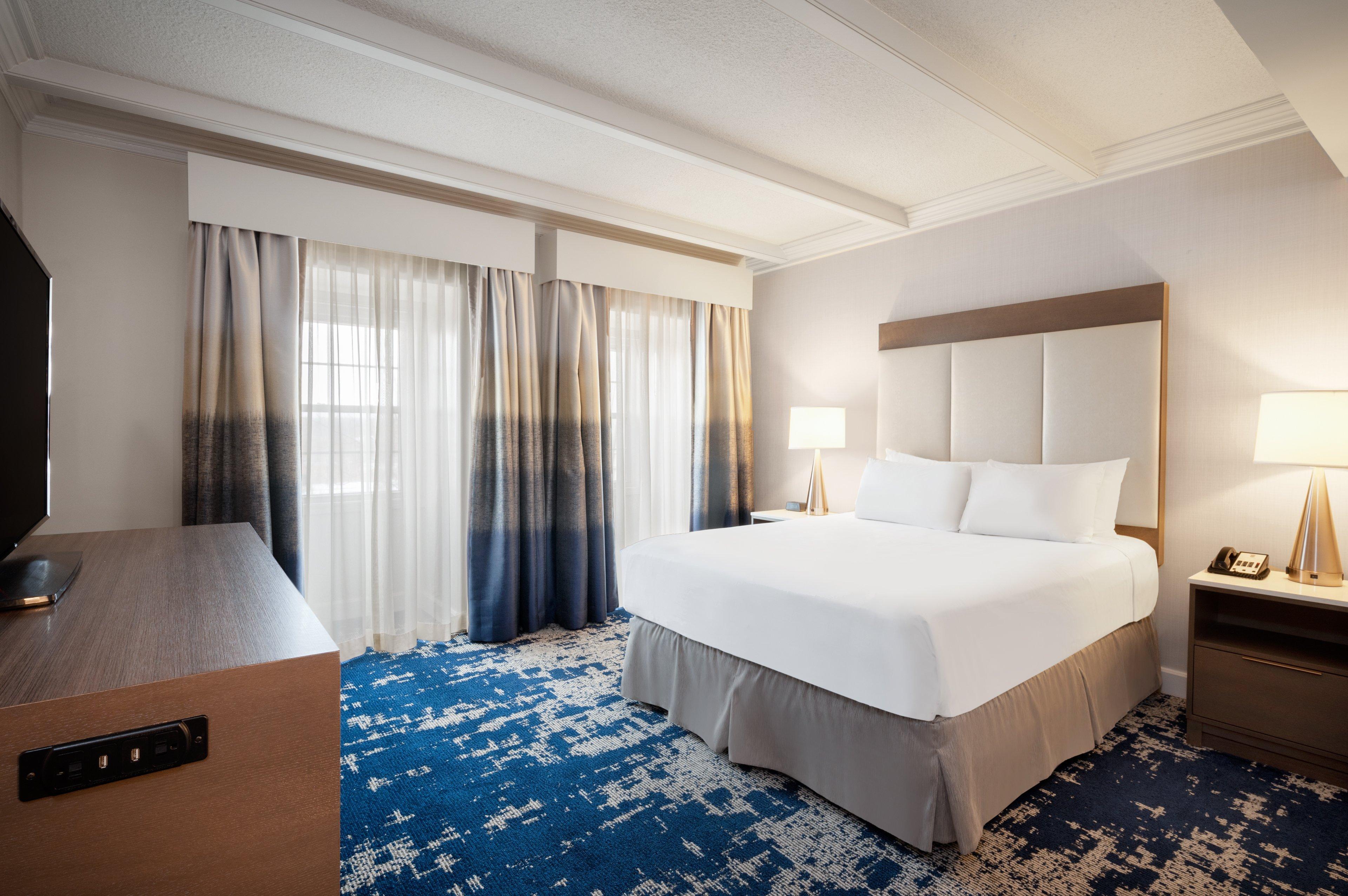 Crowne Plaza - The Desmond 3* Albany