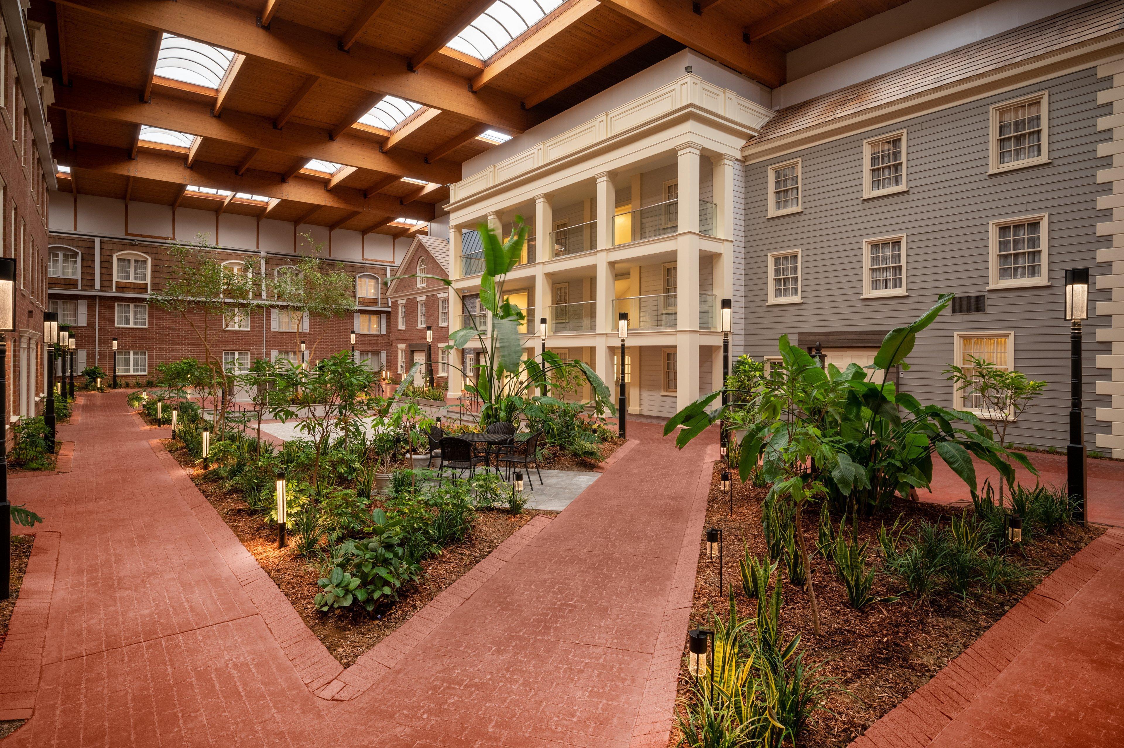 Hotel Crowne Plaza - The Desmond