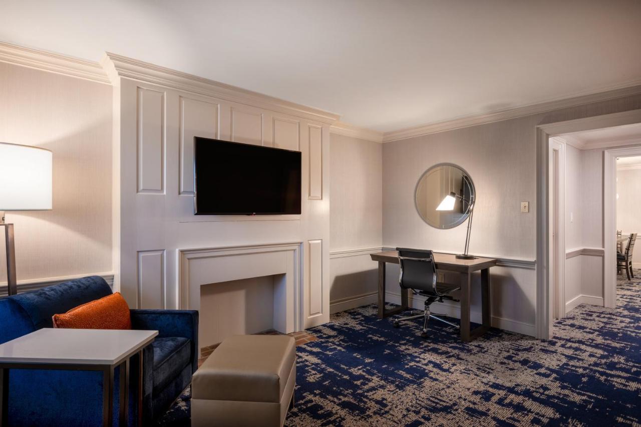 Hotel Crowne Plaza - The Desmond Albany