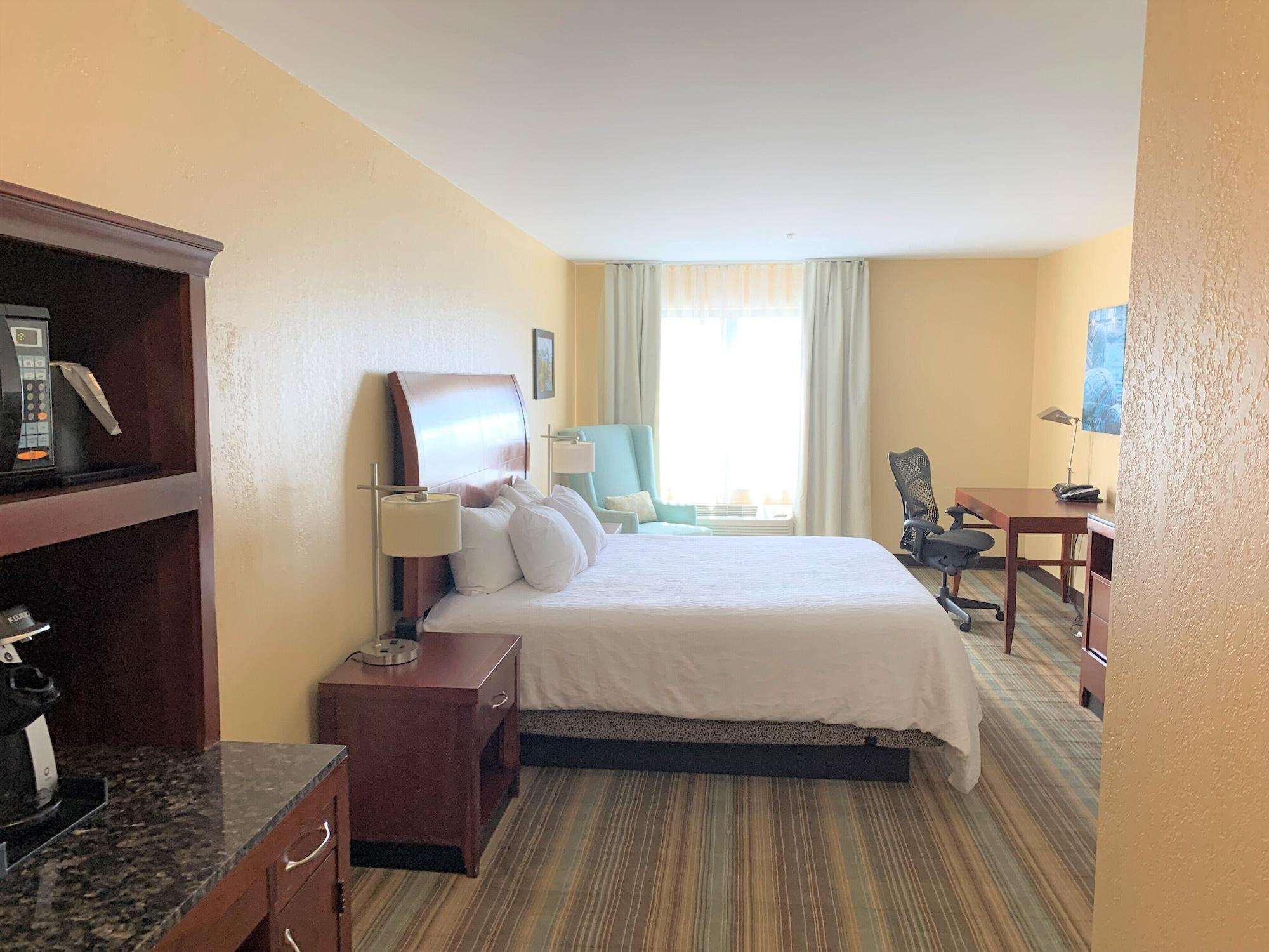 Hotel Hilton Garden Medical Center 3*